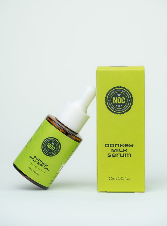 NOC Donkey Milk Serum
