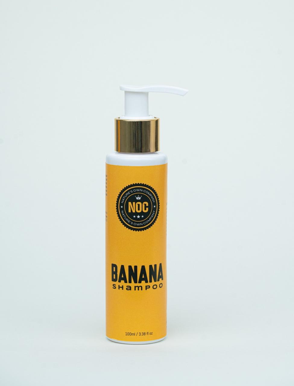 NOC Banana Shampoo