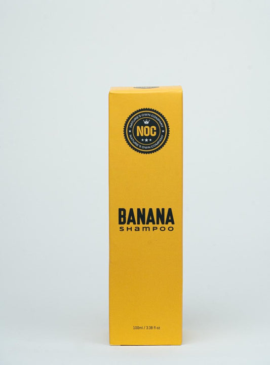 NOC Banana Shampoo