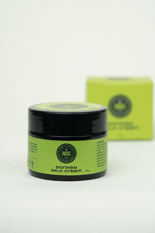 NOC Donkey Milk Cream