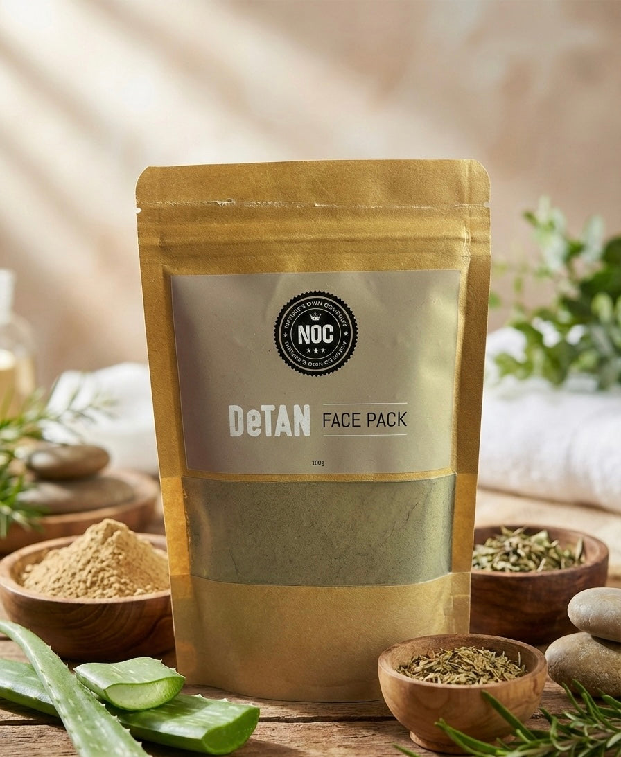 NOC DeTAN Face Pack