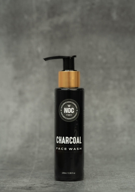 NOC Charcoal Face Wash