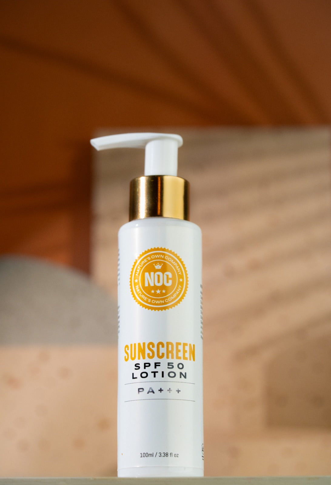 NOC Sunscreen SPF50 Lotion