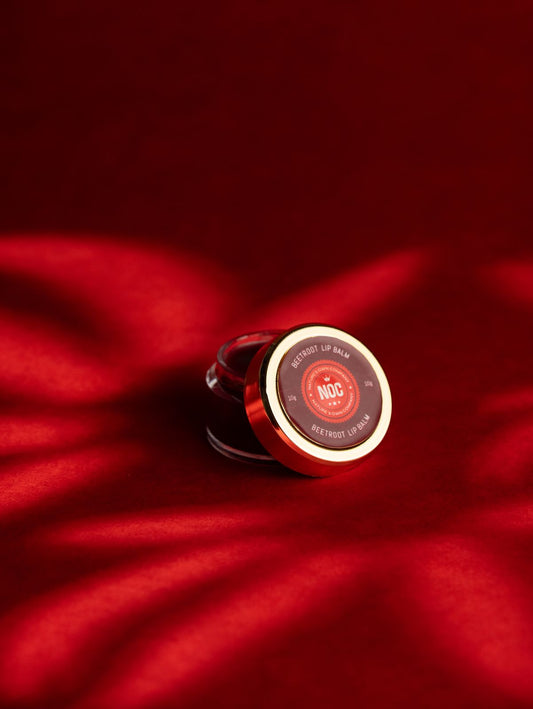 NOC Beetroot Lip Balm