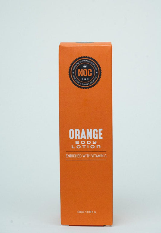 NOC Orange Body Lotion