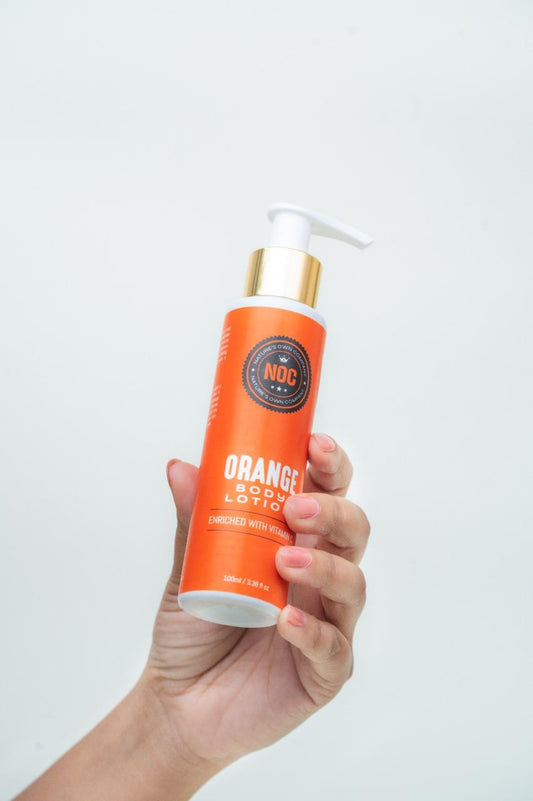 NOC Orange Body Lotion