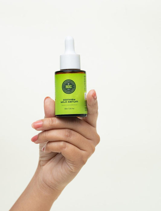 NOC Donkey Milk Serum