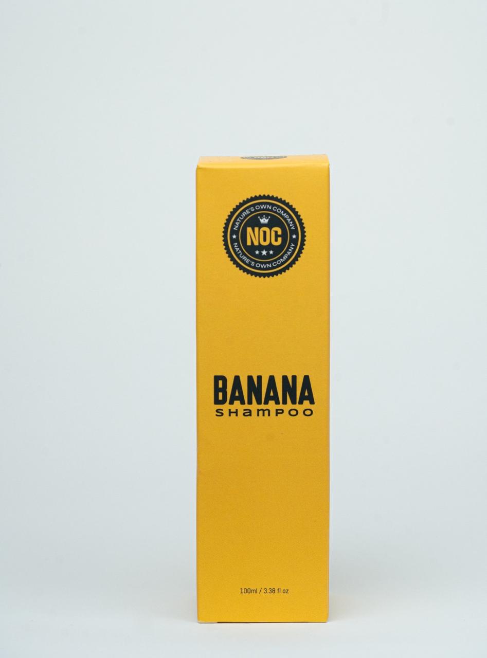 NOC Banana Shampoo