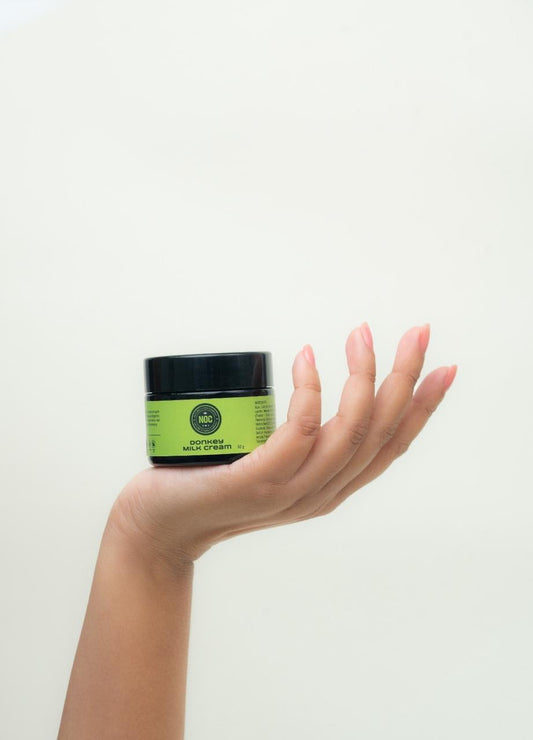 NOC Donkey Milk Cream