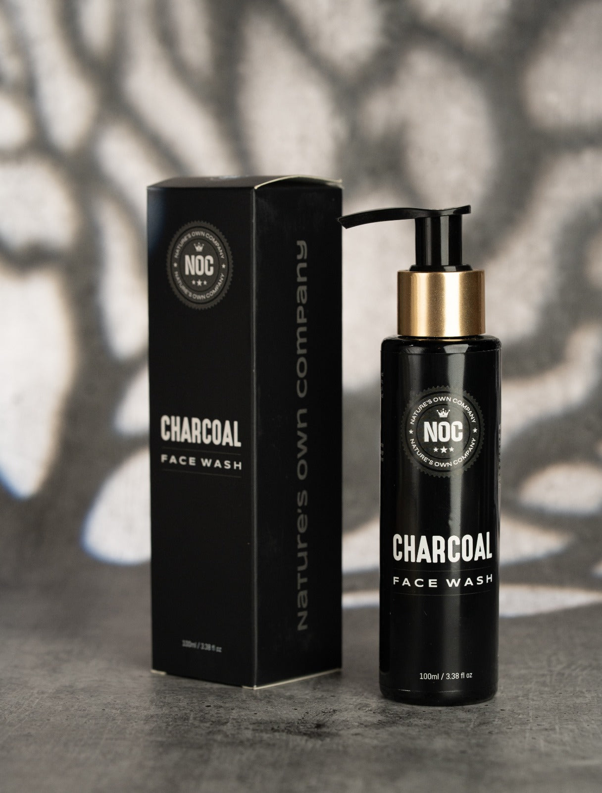 NOC Charcoal Face Wash