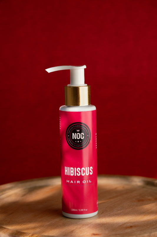 NOC Hibiscus Hair Oli