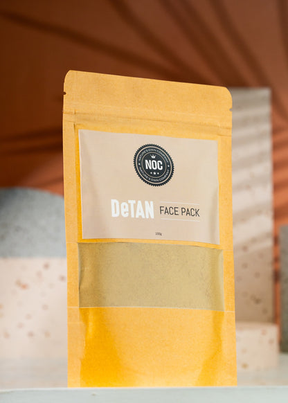 NOC DeTAN Face Pack